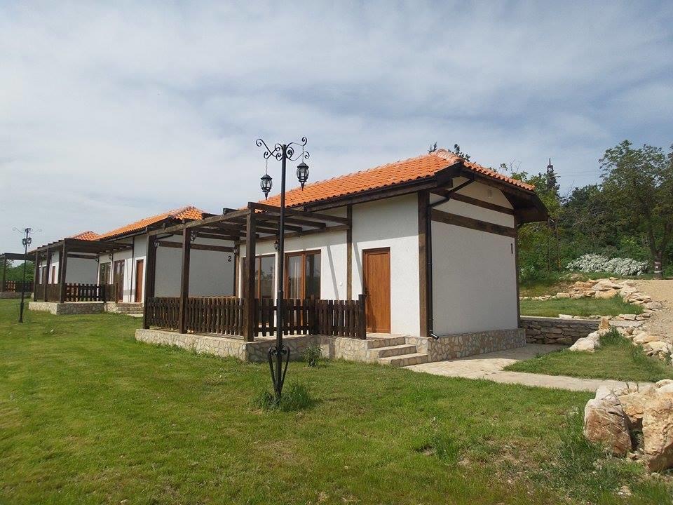 Hotel Complex Magura Rabisha Zewnętrze zdjęcie