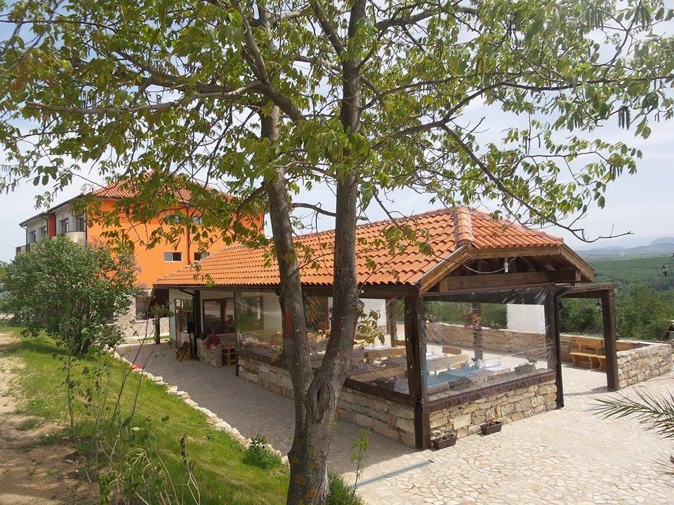 Hotel Complex Magura Rabisha Zewnętrze zdjęcie