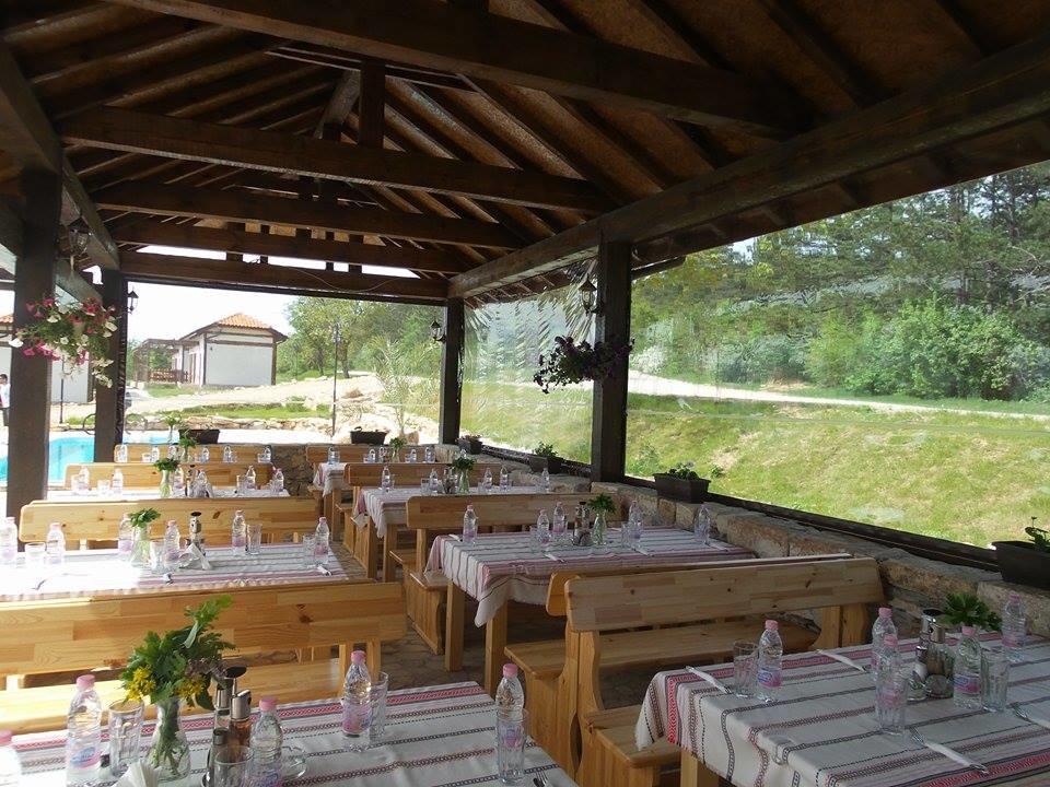 Hotel Complex Magura Rabisha Zewnętrze zdjęcie