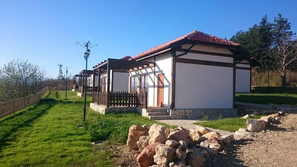 Hotel Complex Magura Rabisha Zewnętrze zdjęcie