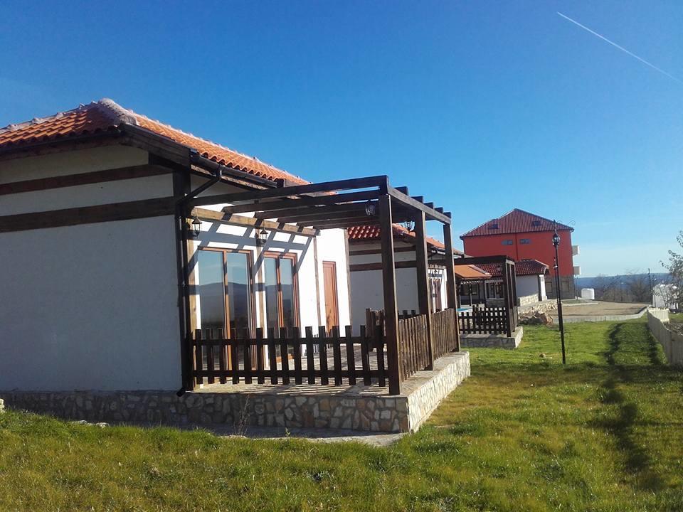 Hotel Complex Magura Rabisha Zewnętrze zdjęcie