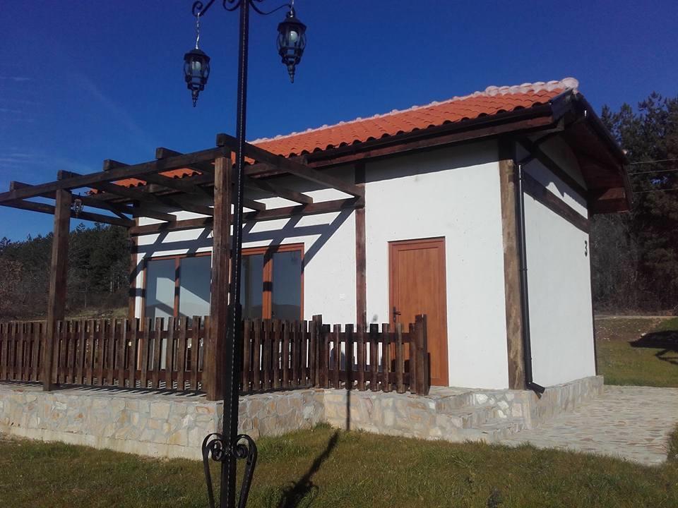 Hotel Complex Magura Rabisha Zewnętrze zdjęcie