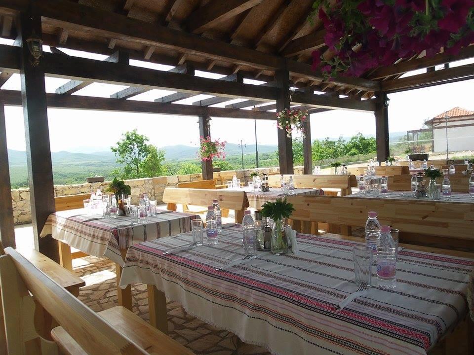 Hotel Complex Magura Rabisha Zewnętrze zdjęcie