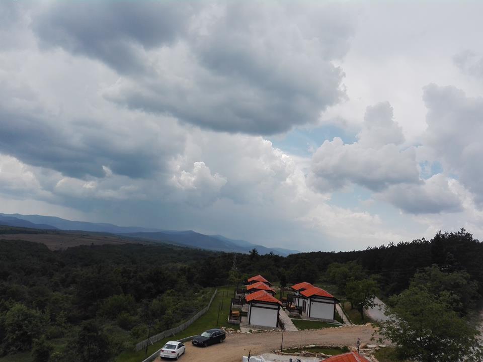 Hotel Complex Magura Rabisha Zewnętrze zdjęcie