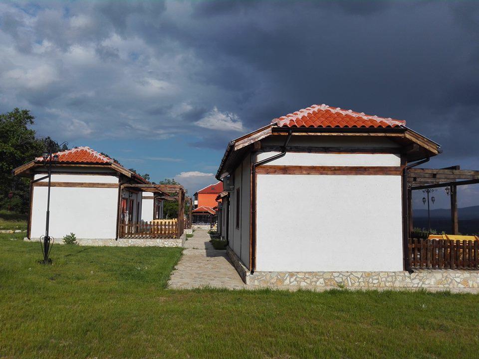 Hotel Complex Magura Rabisha Zewnętrze zdjęcie