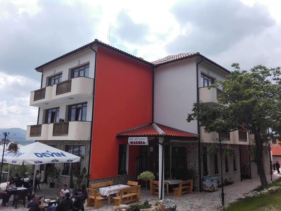 Hotel Complex Magura Rabisha Zewnętrze zdjęcie