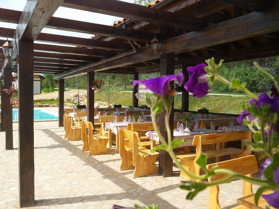 Hotel Complex Magura Rabisha Zewnętrze zdjęcie
