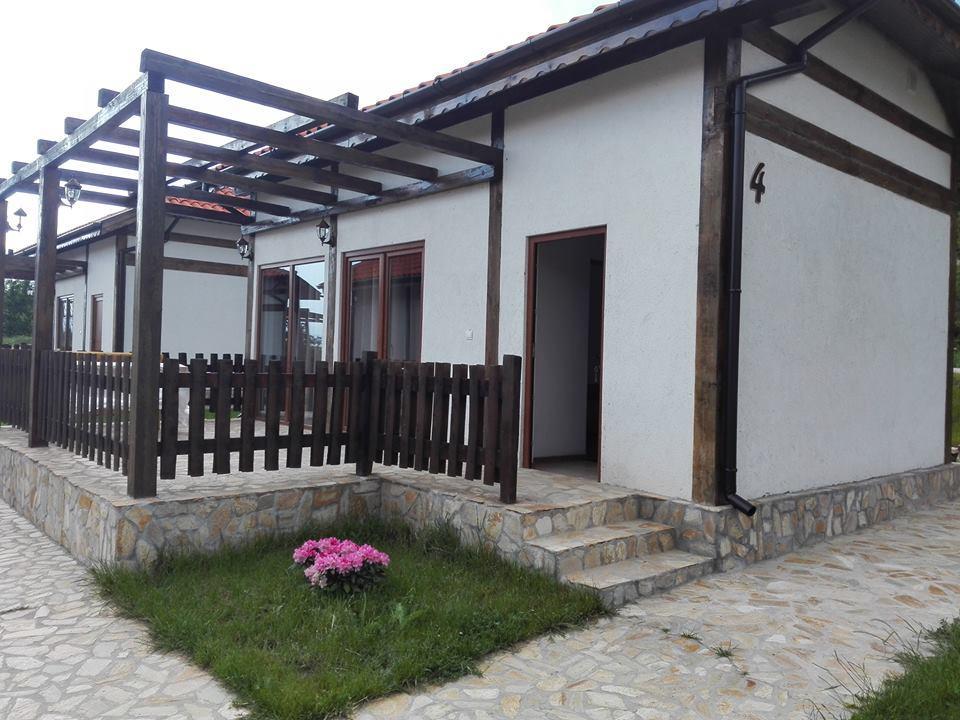 Hotel Complex Magura Rabisha Zewnętrze zdjęcie