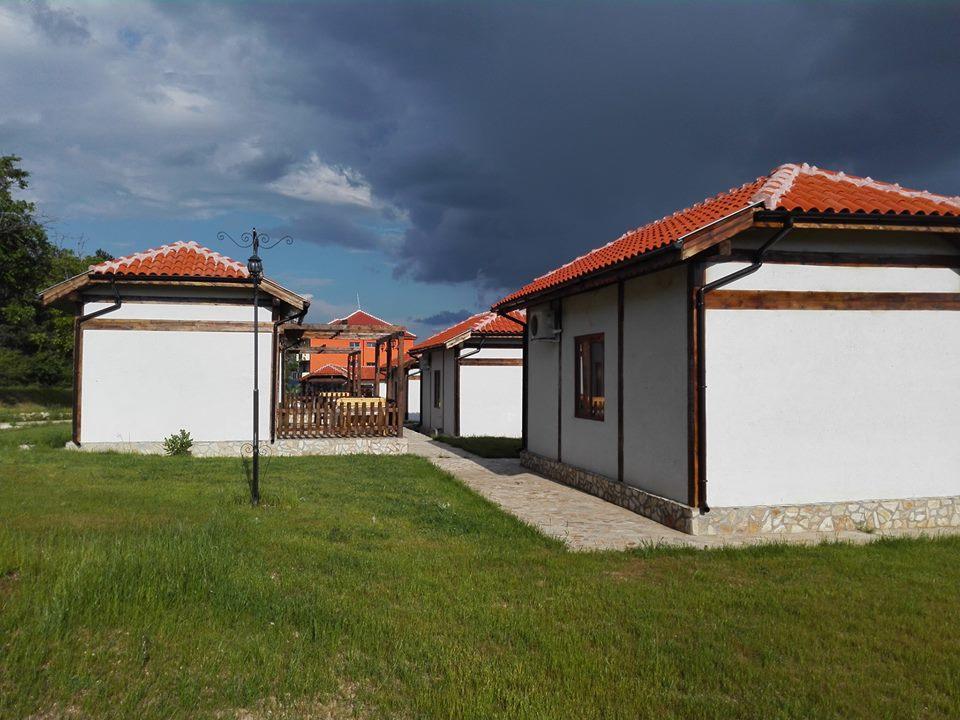 Hotel Complex Magura Rabisha Zewnętrze zdjęcie