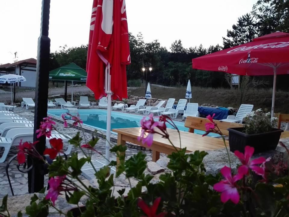 Hotel Complex Magura Rabisha Zewnętrze zdjęcie