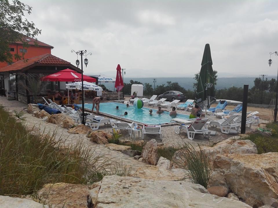 Hotel Complex Magura Rabisha Zewnętrze zdjęcie