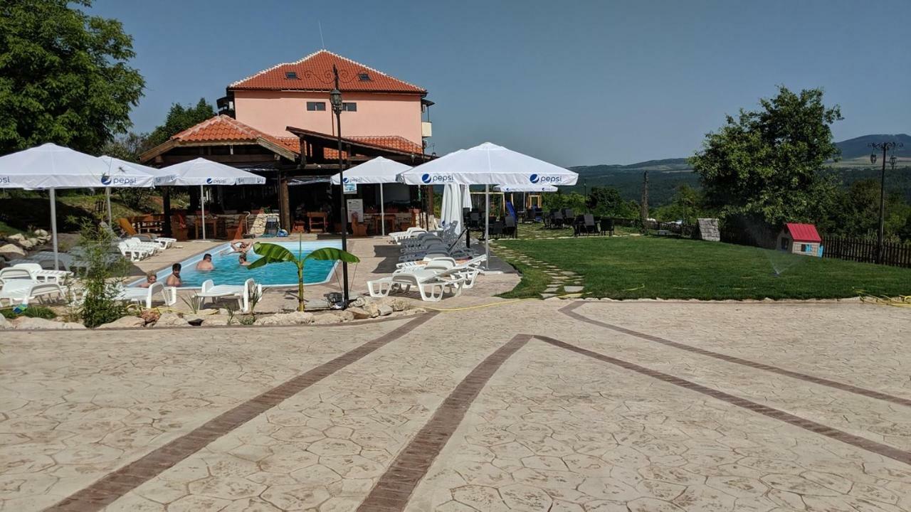 Hotel Complex Magura Rabisha Zewnętrze zdjęcie