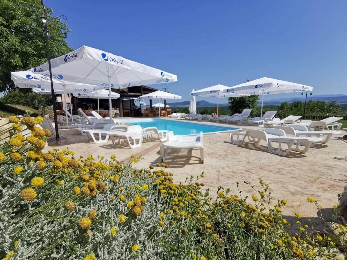 Hotel Complex Magura Rabisha Zewnętrze zdjęcie
