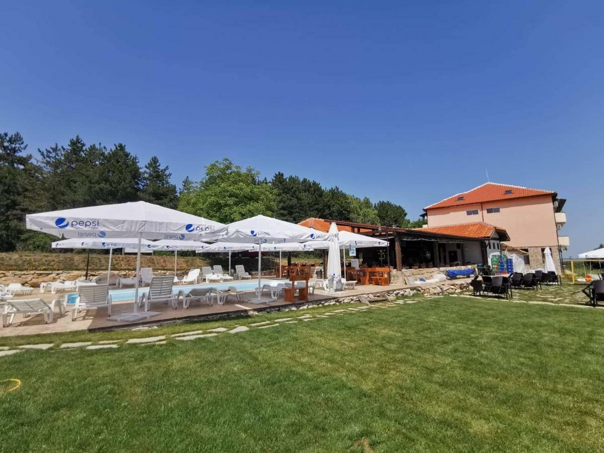 Hotel Complex Magura Rabisha Zewnętrze zdjęcie